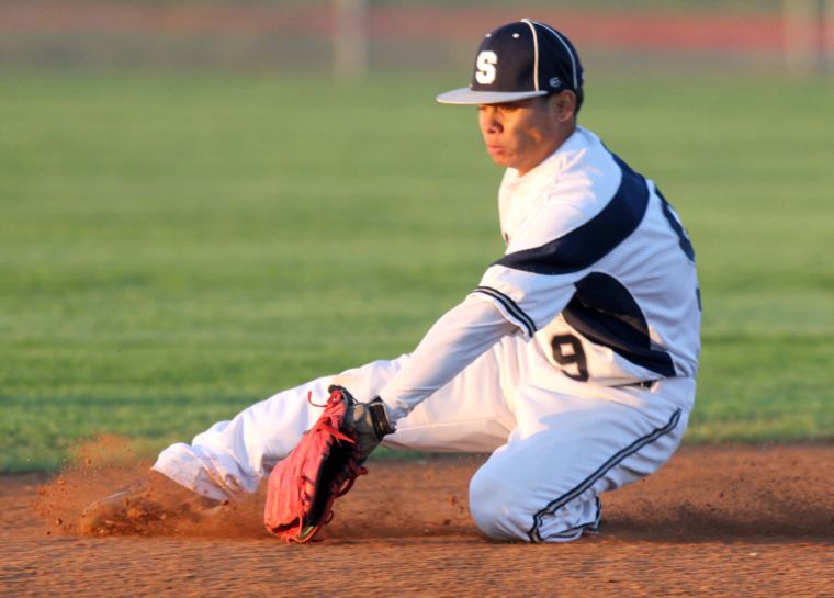 Temple vs Shoemaker Baseball